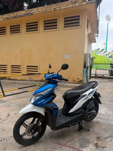 Honda Beat