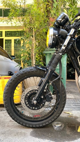 Honda CB400SS 2007 for Sale (Negotiable)