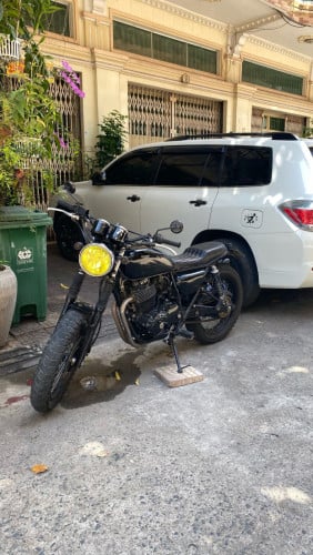 Honda CB400SS 2007 for Sale (Negotiable)