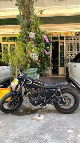 Honda CB400SS 2007 for Sale (Negotiable)