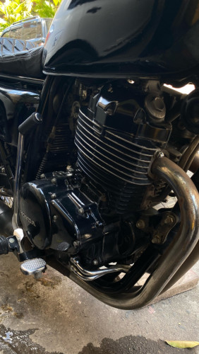 Honda CB400SS 2007 for Sale (Negotiable)