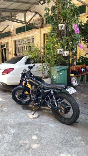 Honda CB400SS 2007 for Sale (Negotiable)