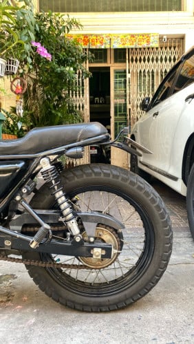 Honda CB400SS 2007 for Sale (Negotiable)