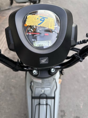 Honda CrossCub110ជប៉ុនឆ្នាំ2025ប្រេីABS