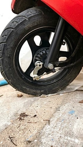 Honda Dio
