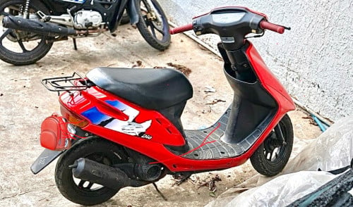 Honda Dio