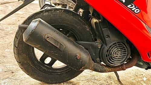 Honda Dio