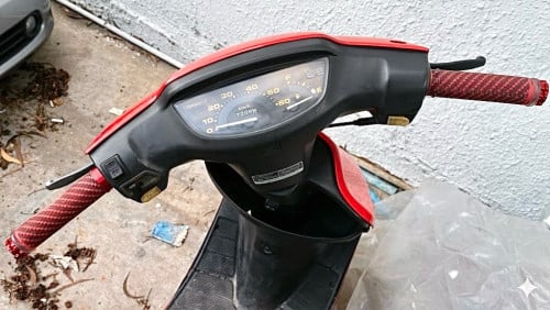 Honda Dio