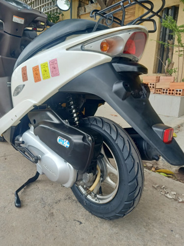 Honda DIO Cesta50cc