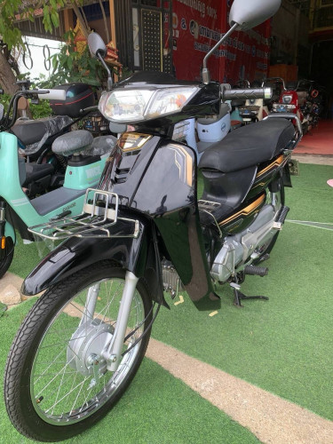 honda dream 022​ ម្ចាស់​ដើម​ ម៉ូតូ​ថ្មី​គ្មាន​កន្លែង​ទាស់​ ផ្លាក់​លេខ​កម្មង់​168​​[1950$]