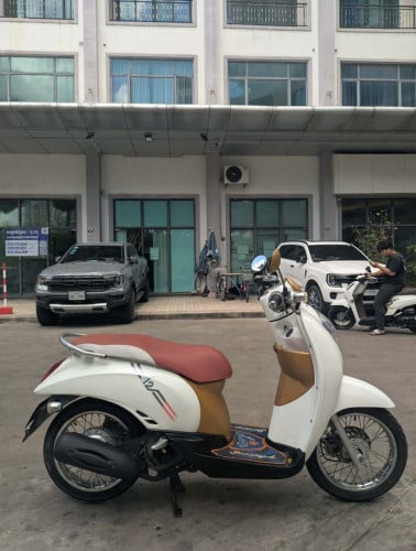 Honda Scoopy