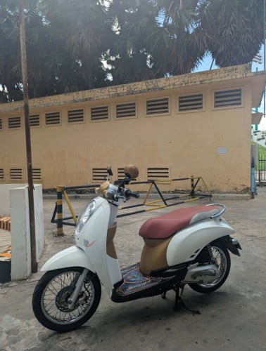 Honda Scoopy