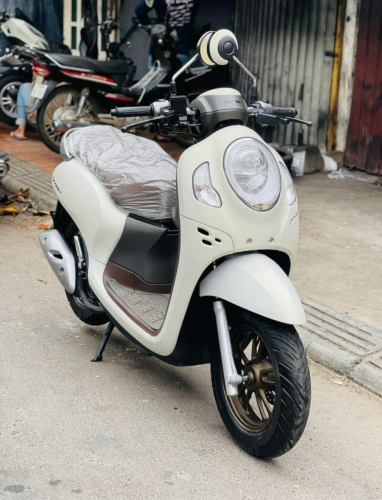 Honda Scoopy 2024