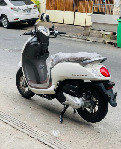 Honda Scoopy 2024