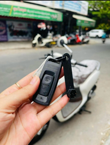 Honda Scoopy 2024