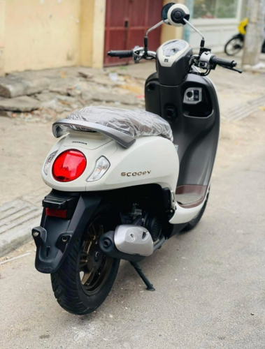 Honda Scoopy 2024