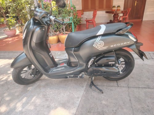 Honda scoopy2022