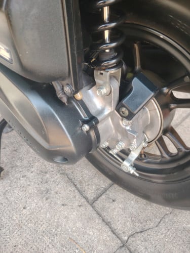 Honda scoopy2022