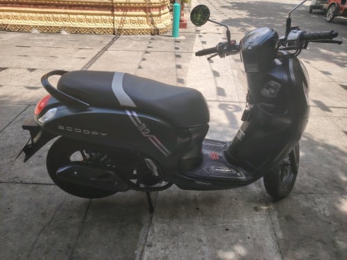 Honda scoopy2022