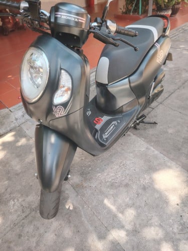 Honda scoopy2022
