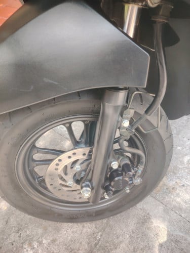 Honda scoopy2022