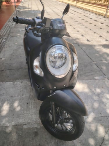 Honda scoopy2022