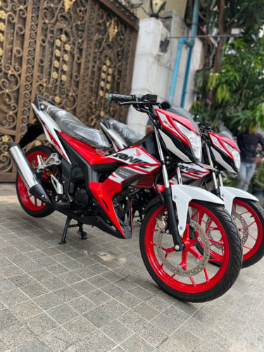 Honda Sonic 019 ក្រដាសពន្ធ