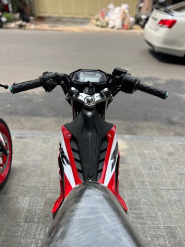 Honda Sonic 019 ក្រដាសពន្ធ