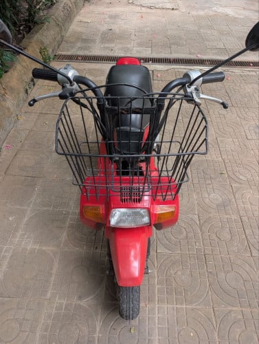 Honda squash
