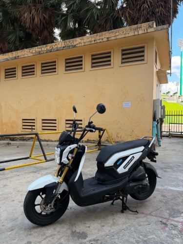Honda Zoomer-X