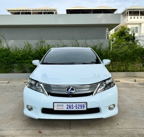 Hs250h full advance