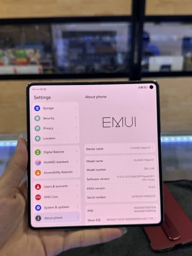 HUAWEI MATE X7