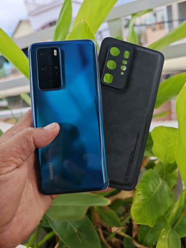 Huawei P40 Pro 8g/256g_Global(វៃដូរបាន)👉$145