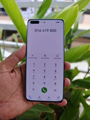 Huawei P40 Pro 8g/256g_Global(វៃដូរបាន)👉$145