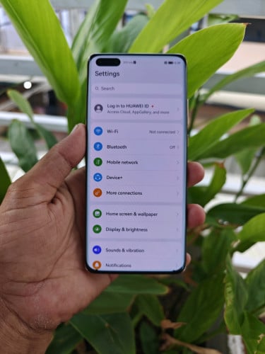 Huawei P40 Pro 8g/256g_Global(វៃដូរបាន)👉$145