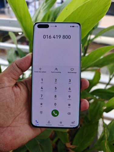 Huawei P40 Pro 8g/256g_Global(វៃដូរបាន)👉$145