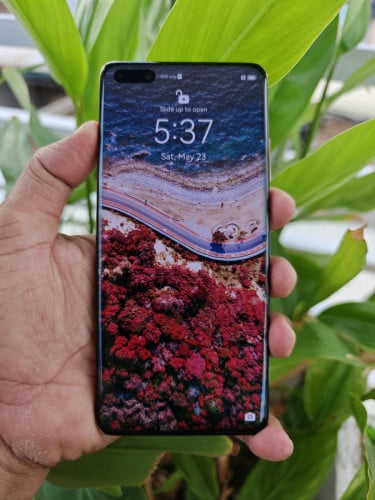 Huawei P40 Pro 8g/256g_Global(វៃដូរបាន)👉$145