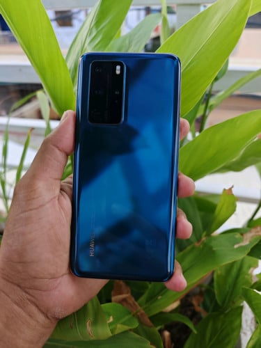 Huawei P40 Pro 8g/256g_Global(វៃដូរបាន)👉$145