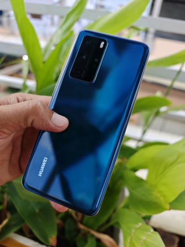 Huawei P40 Pro 8g/256g_Global(វៃដូរបាន)👉$145