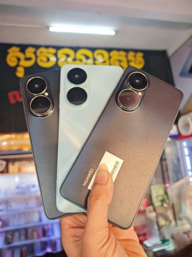Huawei Y73 ram8G/256G sim2 ស្អាត99%