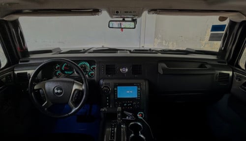 Hummer H2 SUV