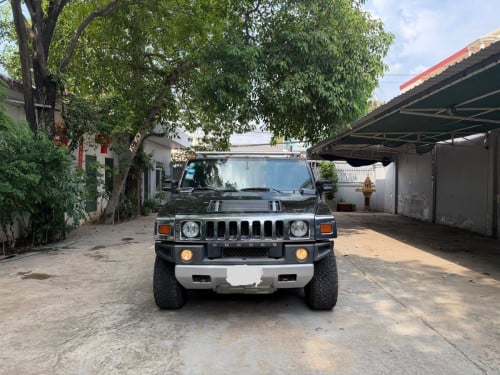 Hummer H2 SUV