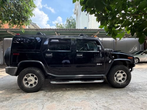 Hummer H2 SUV