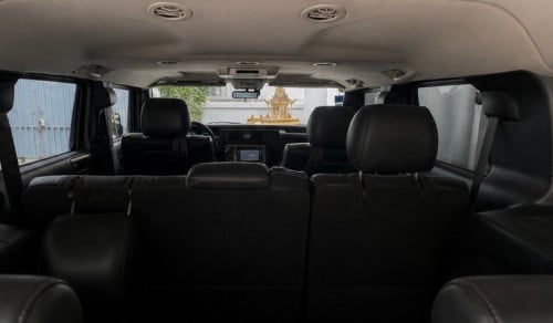 Hummer H2 SUV