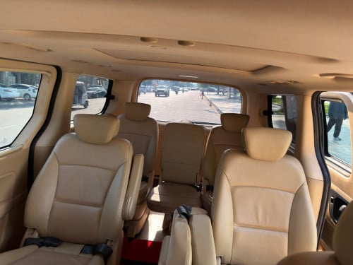 Hyundai H1 2020