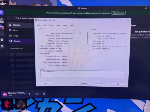 I7 13700KF RTX 3070 Ti