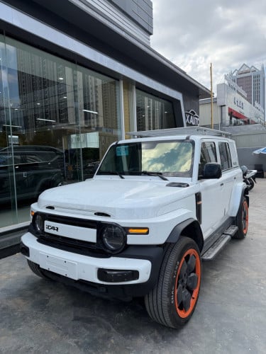 icar4WD