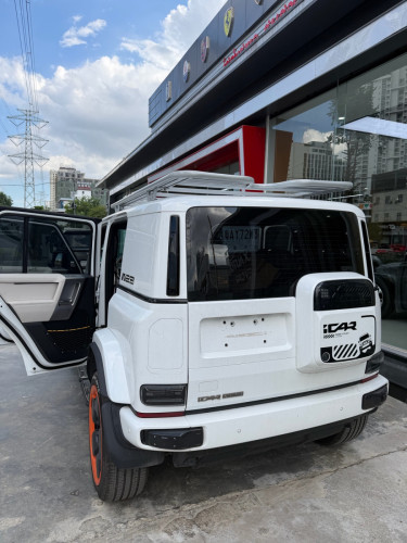 icar4WD