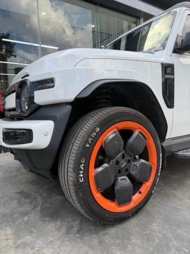 icar4WD