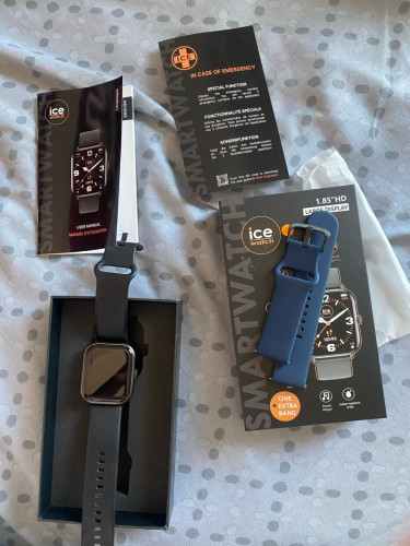 Ice watch លក់វិញអត់សូវប្រើ